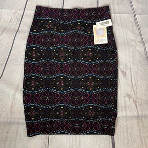 Lularoe Cassie skirt S
